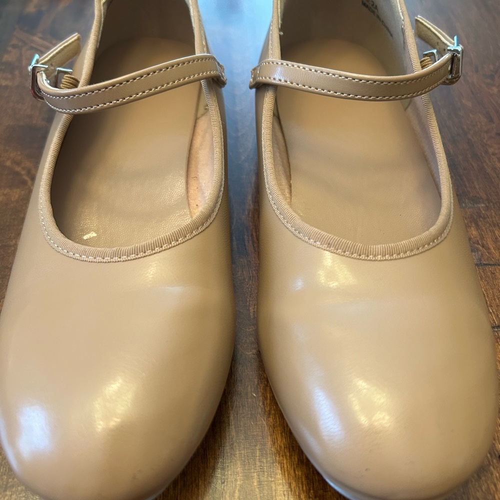 Girls Tap Shoes
